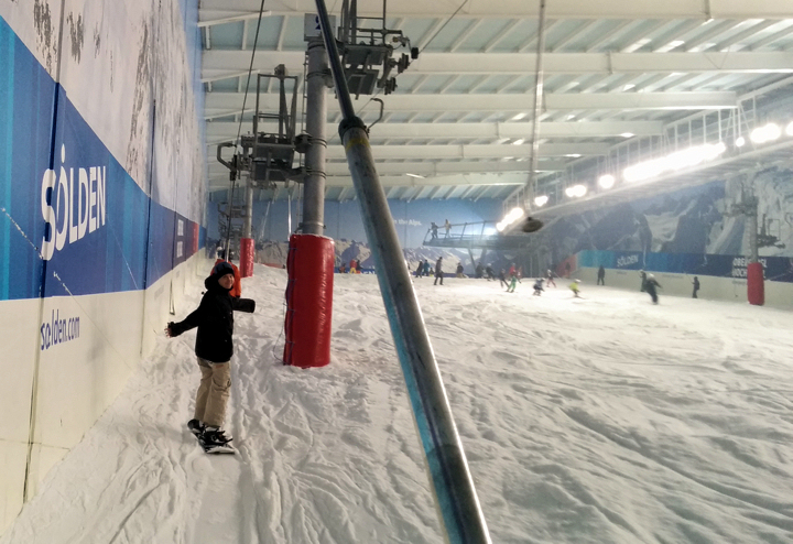Snow-Centre-Ski-Lift