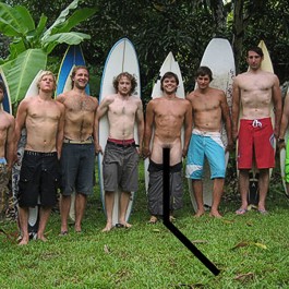 Nudist Costa Rica