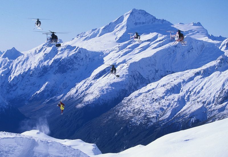 World Heli Challenge